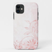 Elegant Pink Vintage