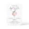 Elegant Pink Wine Aged to Perfection 40th Birthday