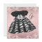Elegant Pink Zebra Baby Shower
