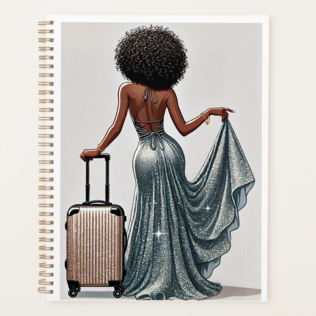 Elegant Planner (Front)