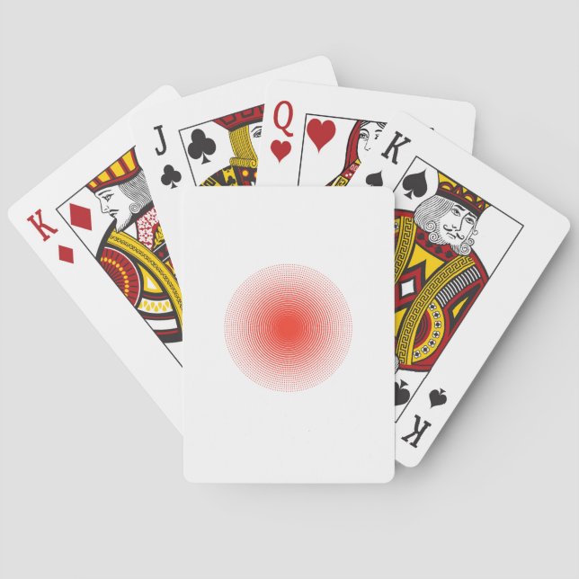 Elegant Playing Cards (Back)