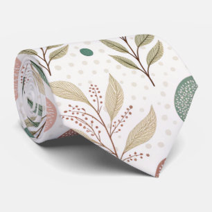 Elegant Polka Dot Tie for Work or Special Occasion