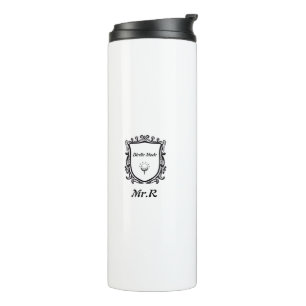 Elegant popular white Thermal Tumbler 2026