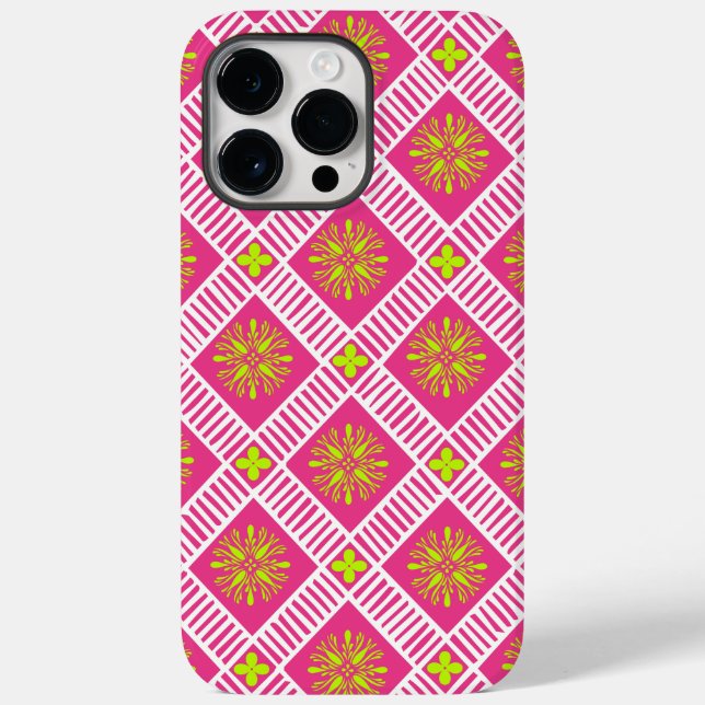 Elegant Print Case-Mate iPhone Case (Back)