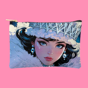 Elegant Print Cut Sew Bag