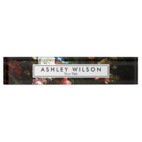 Elegant Professional Botanical Foliage