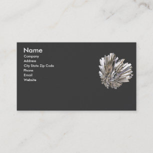 Elegant Professional Business Card template