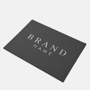 Elegant Professional Custom Doormat