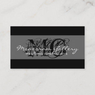 Elegant Professional Customizable Business Card