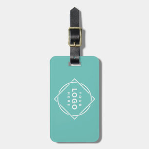 elegant professional customizable  luggage tag