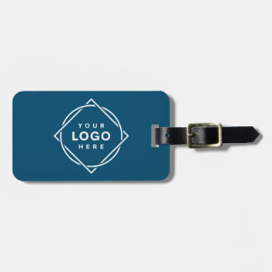 elegant professional customizable  luggage tag