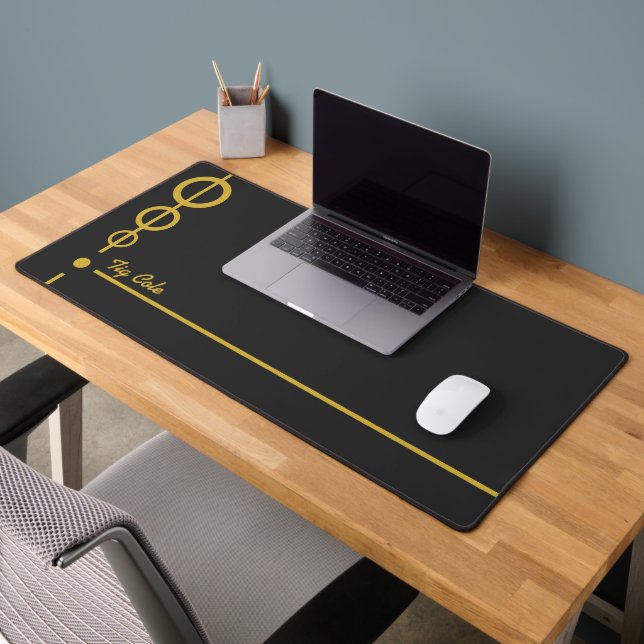 Elegant Professional Desk Mat (Office 2)