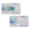 Elegant Professional,Gold Circles Lotus Opal 
