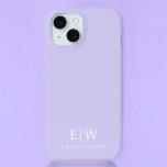 Elegant Professional Simple Monogram Minimalist iPhone 15 Case<br><div class="desc">Introducing our Elegant Professional Simple Monogram Minimalist Collection: Elevate your style with timeless sophistication and understated elegance. Crafted with meticulous attention to detail, this collection features minimalist designs adorned with your personalized monogram. Each piece exudes professionalism and refinement, perfect for making a lasting impression in any setting. From sleek stationery...</div>