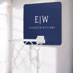 Elegant Professional Simple Monogram Minimalist Mini Basketball Hoop<br><div class="desc">Introducing our Elegant Professional Simple Monogram Minimalist Collection: Elevate your style with timeless sophistication and understated elegance. Crafted with meticulous attention to detail, this collection features minimalist designs adorned with your personalized monogram. Each piece exudes professionalism and refinement, perfect for making a lasting impression in any setting. From sleek stationery...</div>