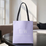 Elegant Professional Simple Monogram Minimalist Tote Bag<br><div class="desc">Introducing our Elegant Professional Simple Monogram Minimalist Collection: Elevate your style with timeless sophistication and understated elegance. Crafted with meticulous attention to detail, this collection features minimalist designs adorned with your personalized monogram. Each piece exudes professionalism and refinement, perfect for making a lasting impression in any setting. From sleek stationery...</div>