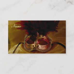 Elegant Profile Card