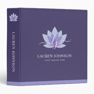 Elegant Promotional Items for your Business Binder