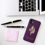 Elegant Promotional Items for your Business iPhone 11 Case<br><div class="desc">Easily personalize this high quality iPhone 11 Case with your own company logo or the one we already created for you and your custom text. We've curated a selection of high-quality promotional items designed to help you showcase your brand with style and sophistication. Whether you're looking to enhance your business's...</div>