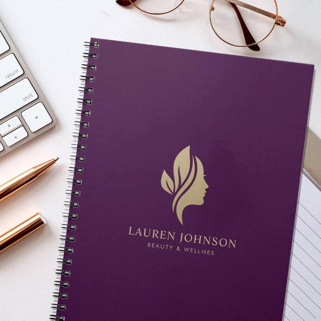 Elegant Promotional Items for your Business Notebook (Creator Uploaded)