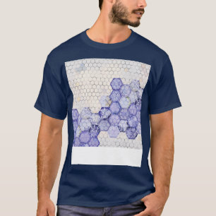 Elegant Purple T-Shirt