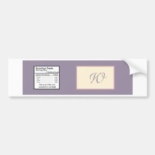 Elegant Purple Wedding Water Bottle Label