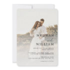 Elegant QR Code Photo Wedding