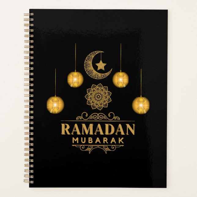 Elegant Ramadan Nights- Eid Mubarak 2026 Holiday  (Devant)