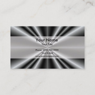 Elegant Rays Business Card
