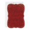 Elegant Red and Gold Princess Quinceanera Birthday