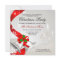 Elegant Red Loop Silver Bells Christmas Party