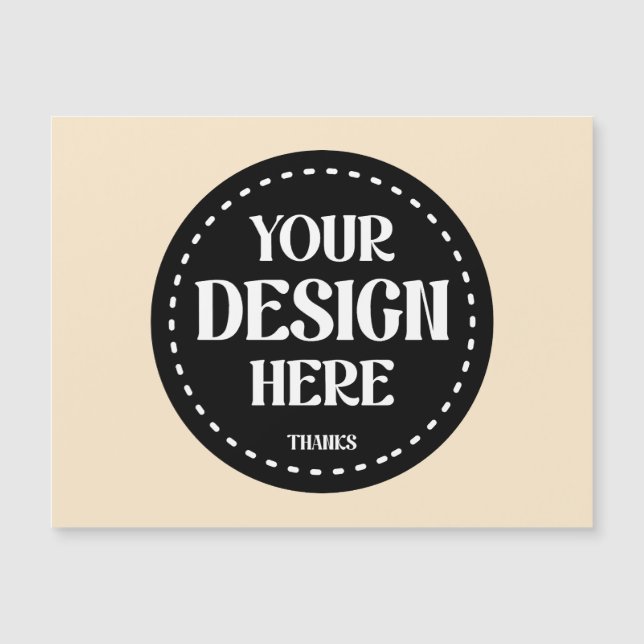 Elegant, refined, sleek & minimalist (Front)