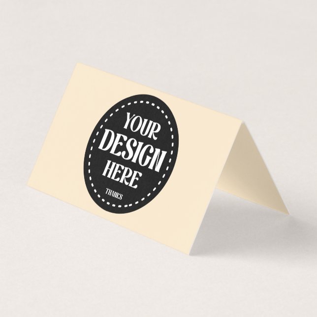 Elegant, refined, sleek & minimalist (Front)