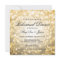 Elegant Rehearsal Dinner Gold Glitter Lights