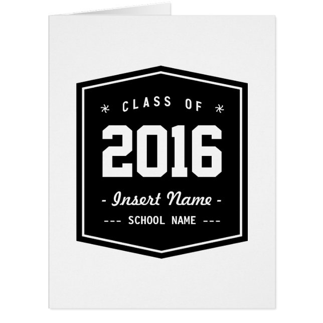 Elegant Retro Class (Front)