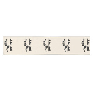 Elegant "Reversible" Table Runner -