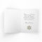 Elegant rose 75th birthday card for Mom