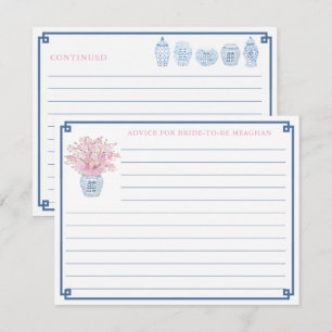 Elégant Rose Et Bleu Marine Conseils Pour Carte Ma