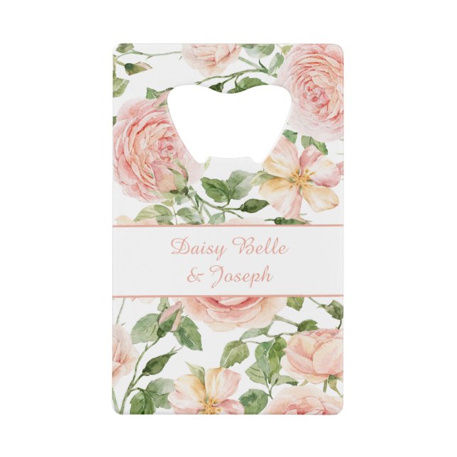 Elégant Rose Garden (Devant)