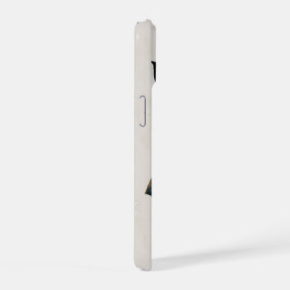 Élégant Rose noir gothique casque de téléphone flo