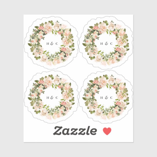 Elegant Rose Romance (Sheet)