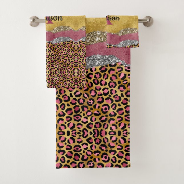 Élégant rose rousse poster de animal monocorograph (En situation)