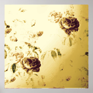 Elegant Rose Wall Art – Timeless Beauty for Your S