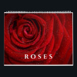 Elegant Roses and Floral Photography Artwork Calendar<br><div class="desc">Bring timeless elegance and natural beauty into your space with this roses and flowers photography design. Featuring delicate blossoms captured in stunning detail, this artwork highlights the gentle charm, vibrant tones, and graceful textures of blooming roses. Perfect for anyone who appreciates floral photography, this design captures the serene and romantic...</div>