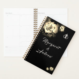 Elegant Roses Catholic Wedding Planner