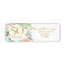 Elegant Roses Garland 50th Anniversary Address
