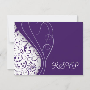 Elegant RSVP cards