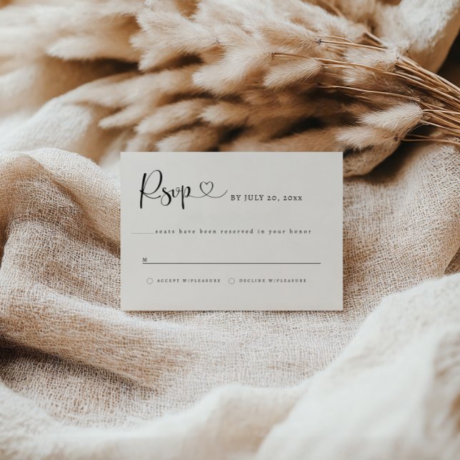 Elegant RSVP - St Augustine Save The Date (Creator Uploaded)