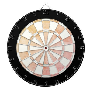 Elegant Rustic Dartboard