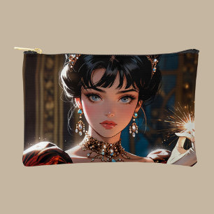 Élégant sac à coudre pour impression